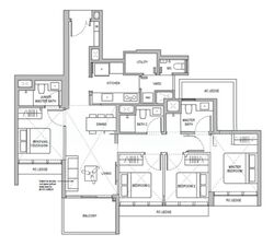 Lentoria (D26), Condominium #566072061